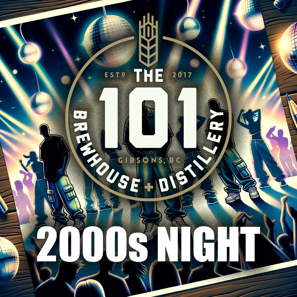 2000s Night at The 101